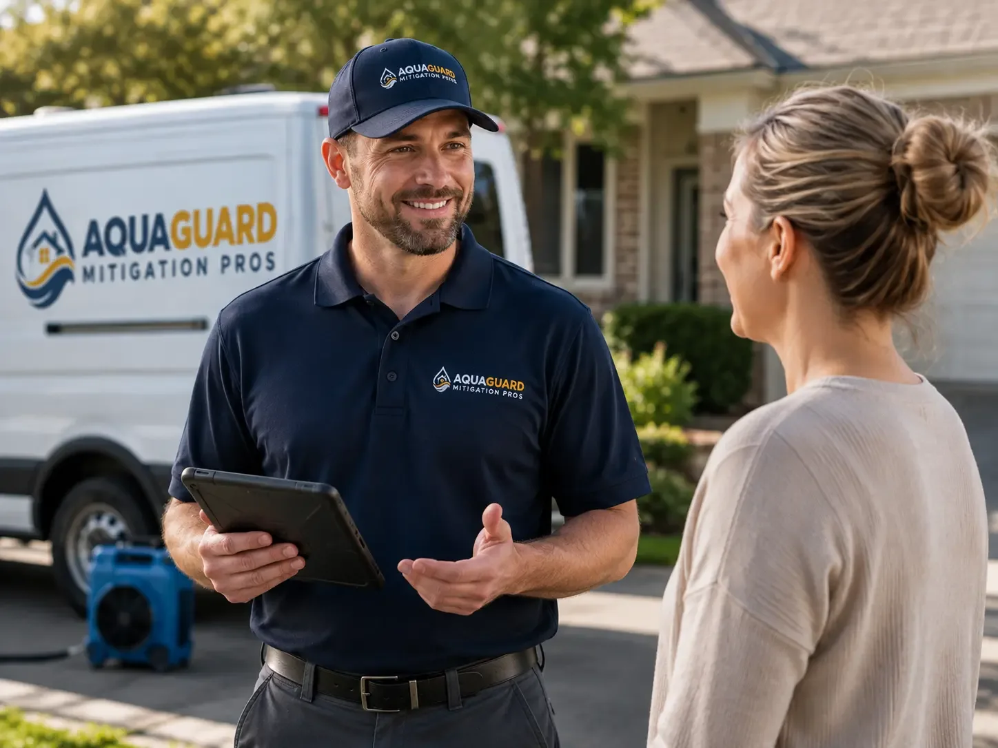 Water Damage Mitigation Zimmerman, MN FAQs
